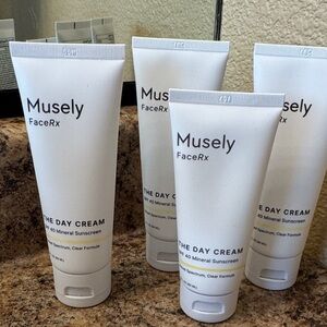 Muse FaceRx White Mineral Sunscreen